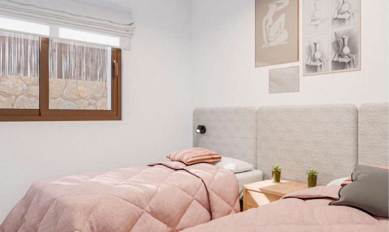 Nieuwbouw - Villa -
Finestrat* - Balcón De Finestrat