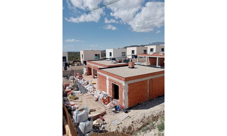 Nieuwbouw - Villa -
Finestrat* - Balcón De Finestrat