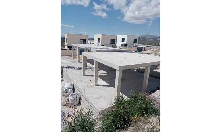 Nieuwbouw - Villa -
Finestrat* - Balcón De Finestrat
