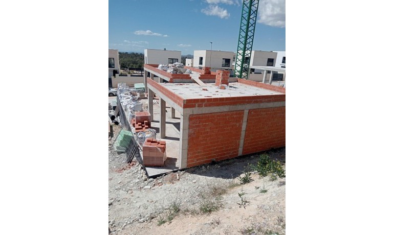 Nieuwbouw - Villa -
Finestrat* - Balcón De Finestrat