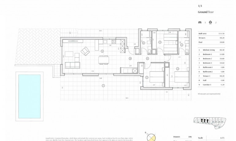 Nieuwbouw - Villa -
Finestrat* - Balcón De Finestrat