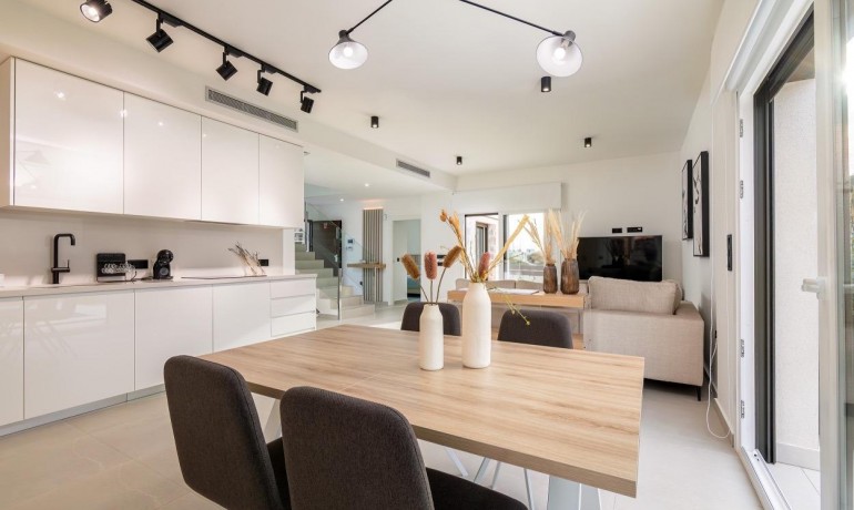 Nieuwbouw - Villa -
Finestrat* - Balcón De Finestrat