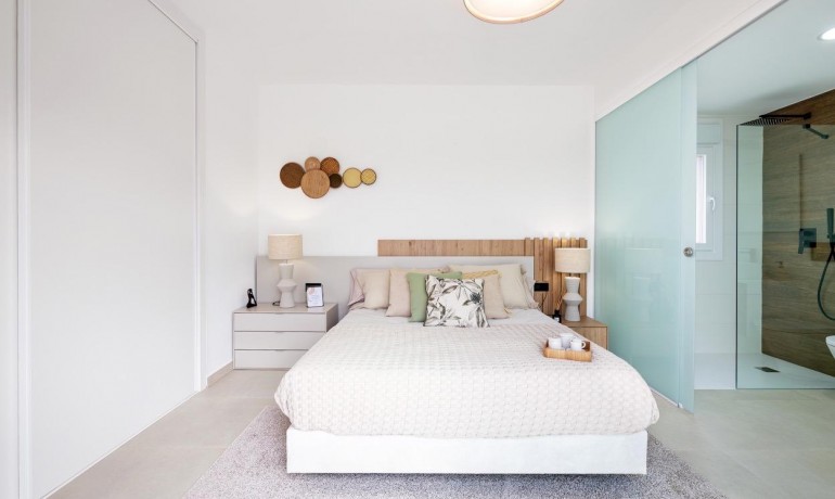 Nieuwbouw - Villa -
Finestrat* - Balcón De Finestrat