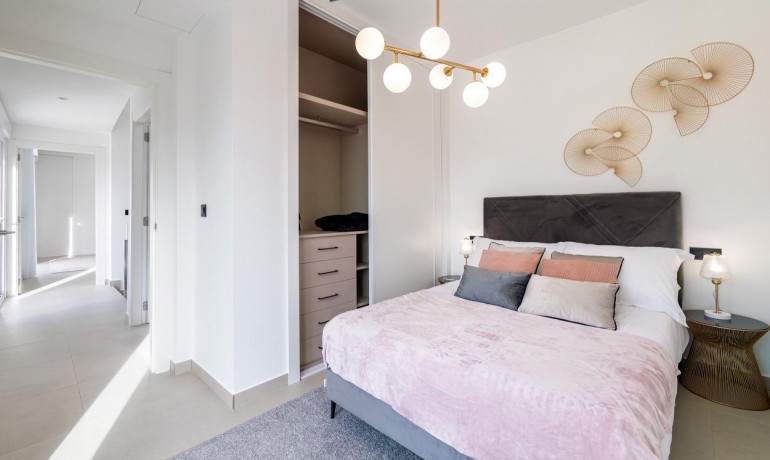 Nieuwbouw - Villa -
Finestrat* - Balcón De Finestrat