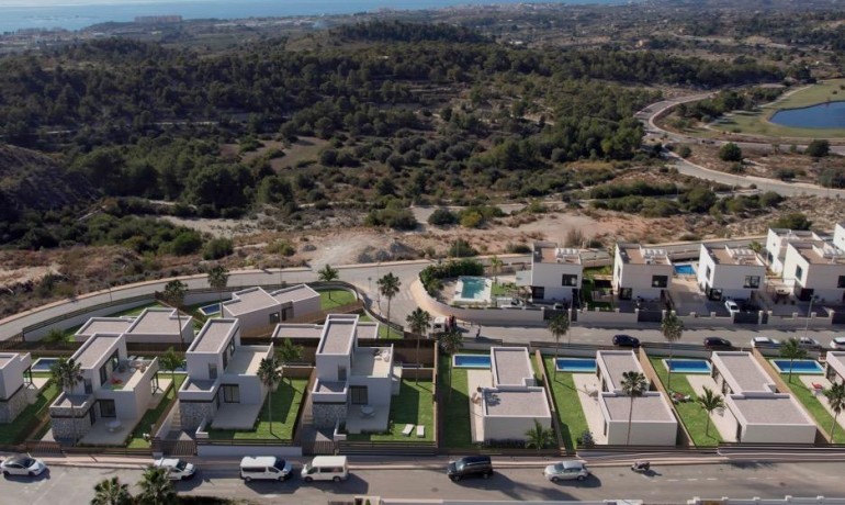 Nieuwbouw - Villa -
Finestrat* - Balcón De Finestrat