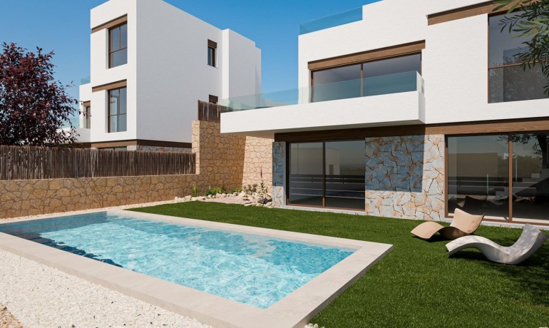 Nieuwbouw - Villa -
Finestrat* - Balcón De Finestrat