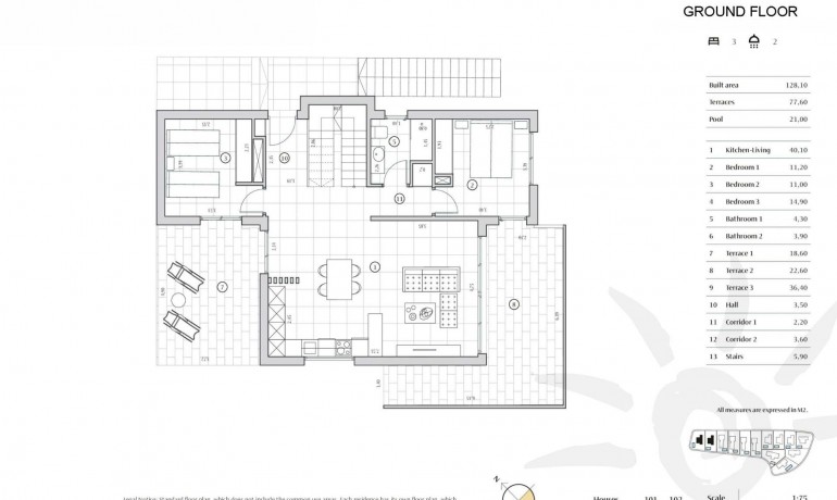 Nieuwbouw - Villa -
Finestrat* - Balcón De Finestrat