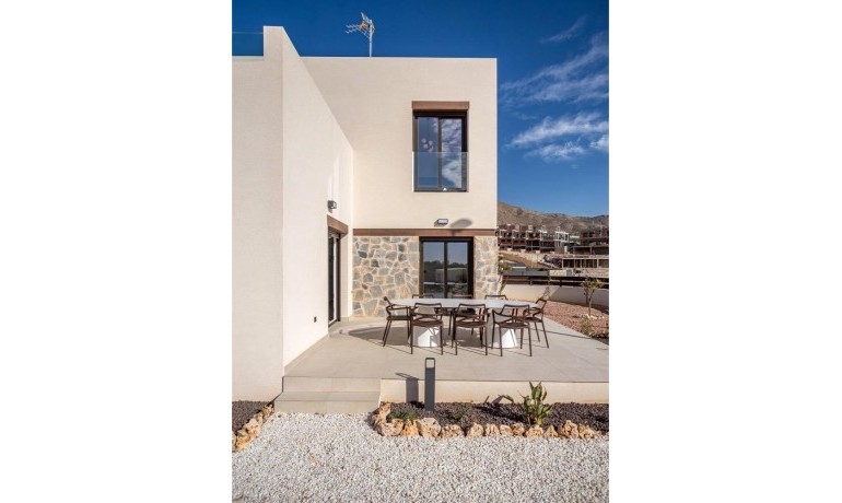 Nieuwbouw - Villa -
Finestrat* - Balcón De Finestrat