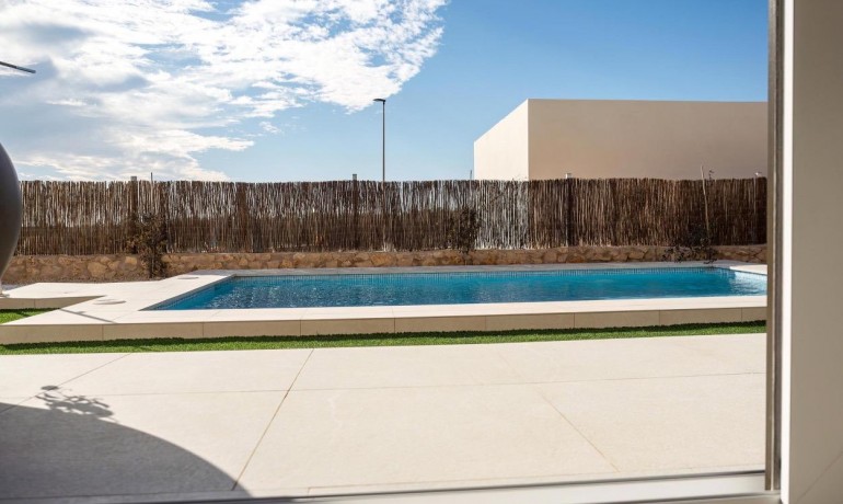 Nieuwbouw - Villa -
Finestrat* - Balcón De Finestrat
