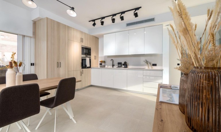 Nieuwbouw - Villa -
Finestrat* - Balcón De Finestrat
