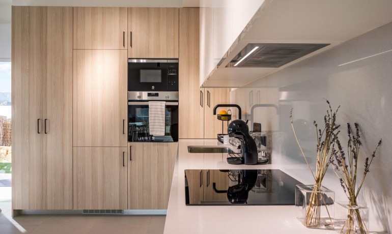 Nieuwbouw - Villa -
Finestrat* - Balcón De Finestrat