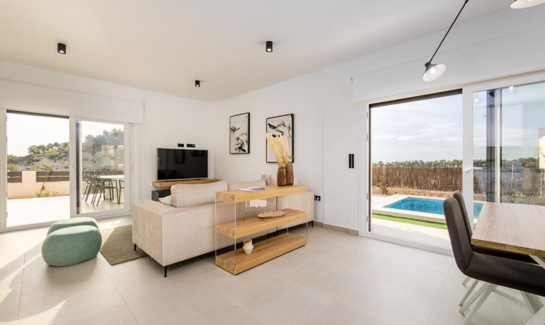Nieuwbouw - Villa -
Finestrat* - Balcón De Finestrat