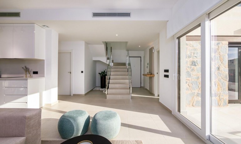 Nieuwbouw - Villa -
Finestrat* - Balcón De Finestrat