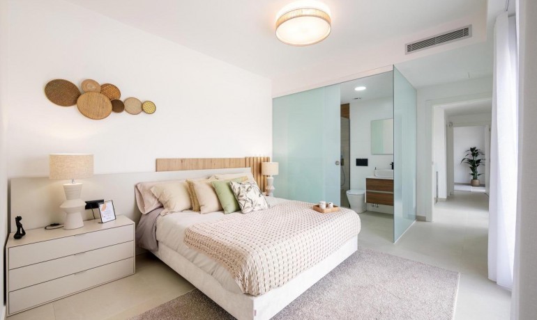 Nieuwbouw - Villa -
Finestrat* - Balcón De Finestrat