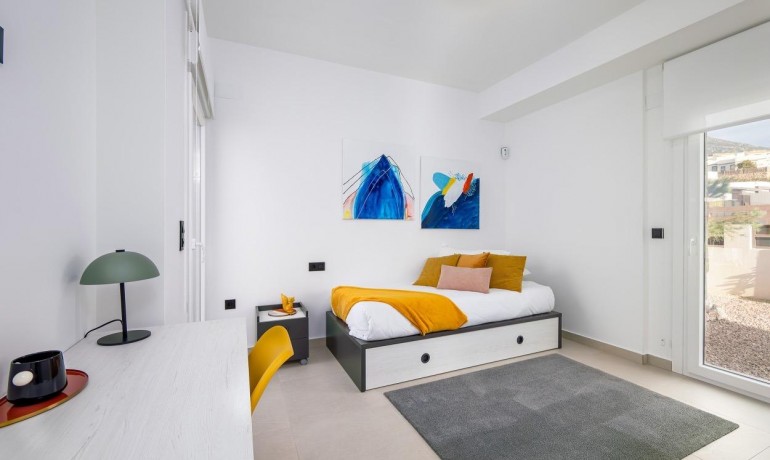 Nieuwbouw - Villa -
Finestrat* - Balcón De Finestrat