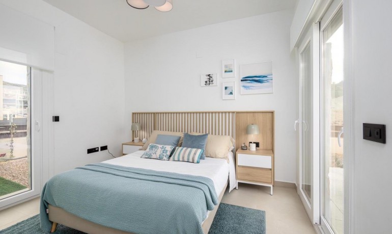 Nieuwbouw - Villa -
Finestrat* - Balcón De Finestrat