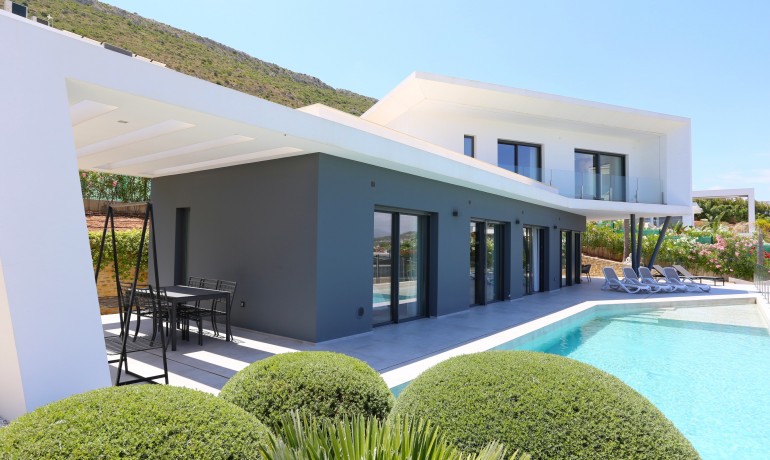 Herverkoop - Villa -
Jávea / Xàbia - Cap Martí - El Tossalet - Pinomar