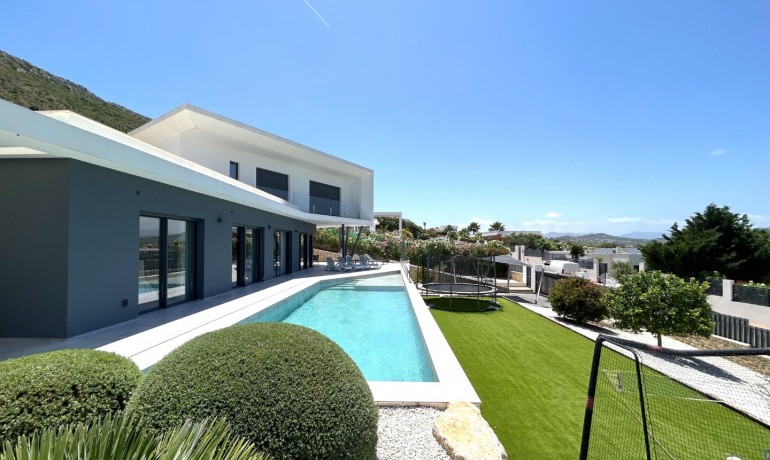 Herverkoop - Villa -
Jávea / Xàbia - Cap Martí - El Tossalet - Pinomar