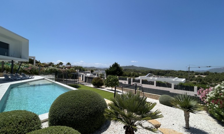 Herverkoop - Villa -
Jávea / Xàbia - Cap Martí - El Tossalet - Pinomar