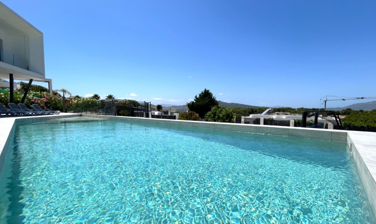 Herverkoop - Villa -
Jávea / Xàbia - Cap Martí - El Tossalet - Pinomar