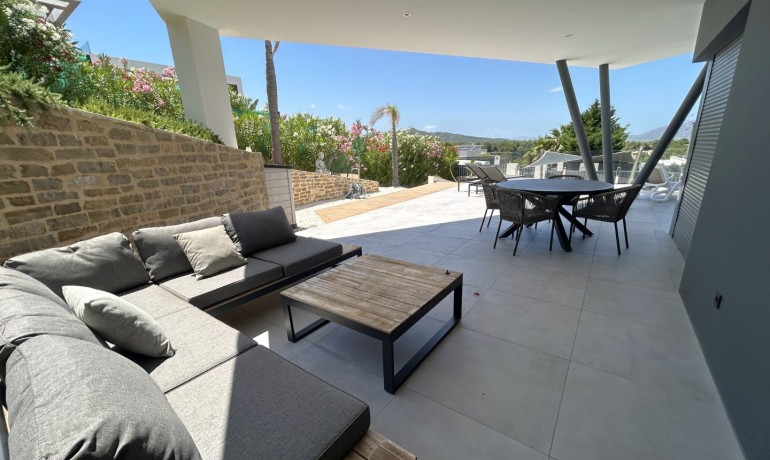 Herverkoop - Villa -
Jávea / Xàbia - Cap Martí - El Tossalet - Pinomar