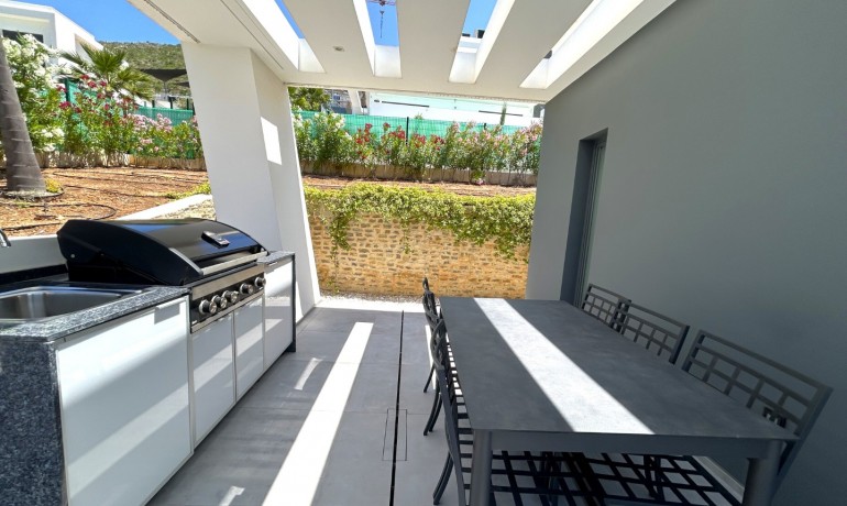 Herverkoop - Villa -
Jávea / Xàbia - Cap Martí - El Tossalet - Pinomar