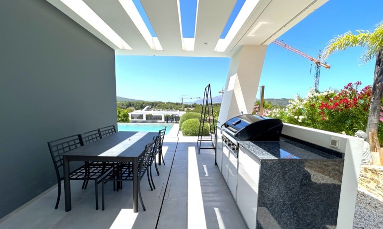 Herverkoop - Villa -
Jávea / Xàbia - Cap Martí - El Tossalet - Pinomar