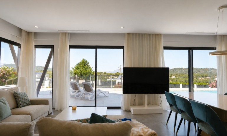 Herverkoop - Villa -
Jávea / Xàbia - Cap Martí - El Tossalet - Pinomar