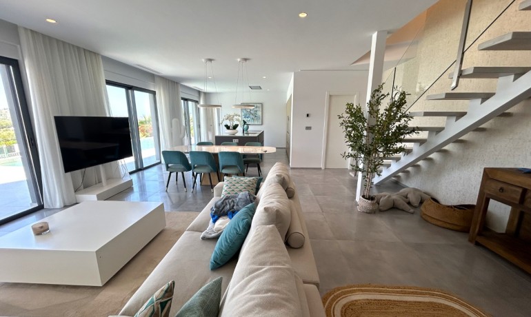 Herverkoop - Villa -
Jávea / Xàbia - Cap Martí - El Tossalet - Pinomar
