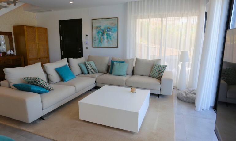Herverkoop - Villa -
Jávea / Xàbia - Cap Martí - El Tossalet - Pinomar