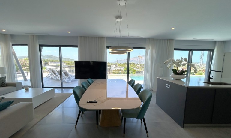 Herverkoop - Villa -
Jávea / Xàbia - Cap Martí - El Tossalet - Pinomar