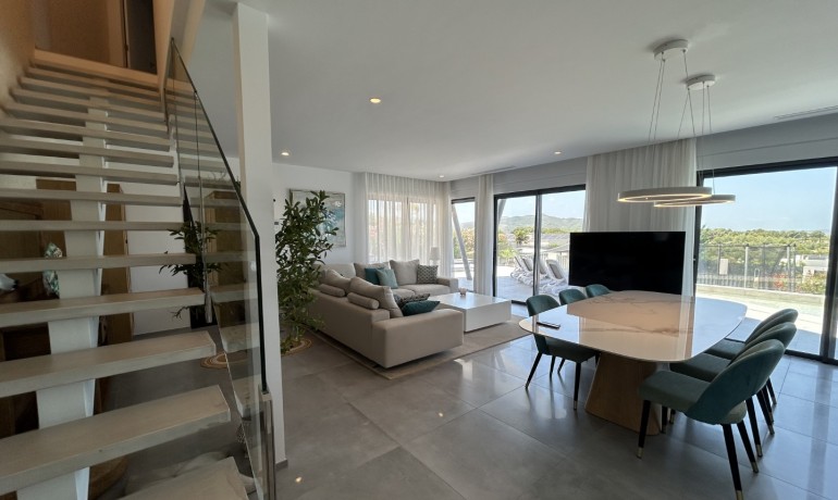 Herverkoop - Villa -
Jávea / Xàbia - Cap Martí - El Tossalet - Pinomar