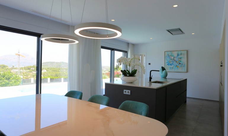 Herverkoop - Villa -
Jávea / Xàbia - Cap Martí - El Tossalet - Pinomar