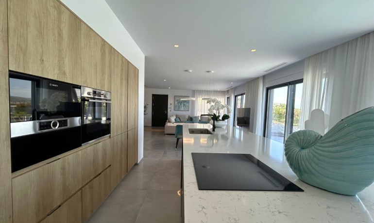 Herverkoop - Villa -
Jávea / Xàbia - Cap Martí - El Tossalet - Pinomar