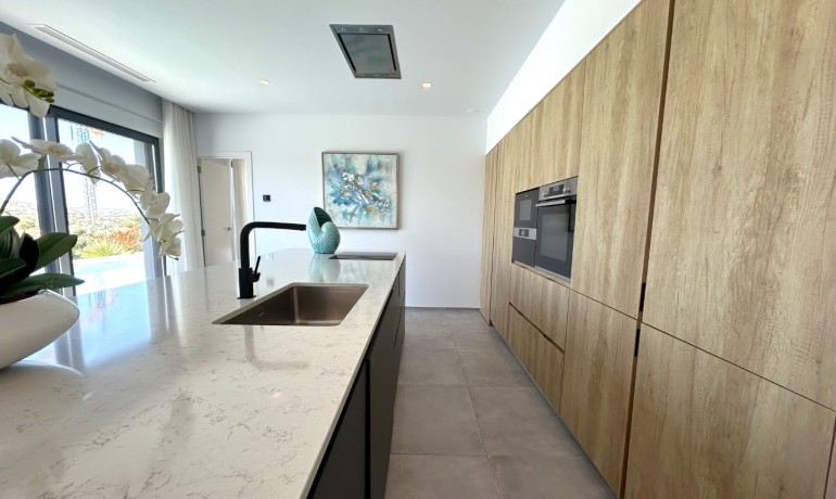 Herverkoop - Villa -
Jávea / Xàbia - Cap Martí - El Tossalet - Pinomar