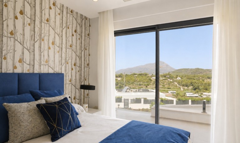 Herverkoop - Villa -
Jávea / Xàbia - Cap Martí - El Tossalet - Pinomar