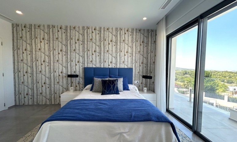 Herverkoop - Villa -
Jávea / Xàbia - Cap Martí - El Tossalet - Pinomar
