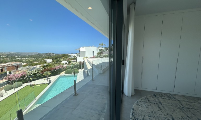 Herverkoop - Villa -
Jávea / Xàbia - Cap Martí - El Tossalet - Pinomar
