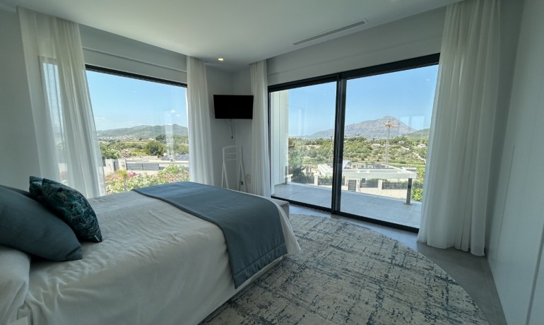 Herverkoop - Villa -
Jávea / Xàbia - Cap Martí - El Tossalet - Pinomar