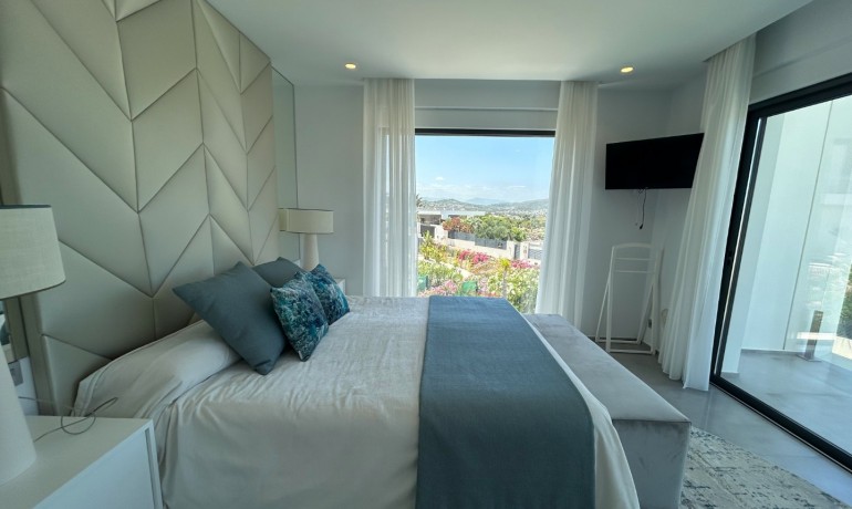 Herverkoop - Villa -
Jávea / Xàbia - Cap Martí - El Tossalet - Pinomar
