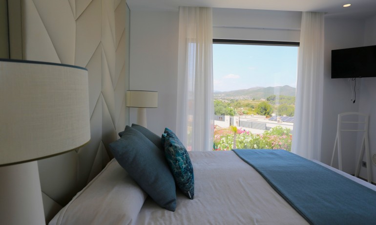 Herverkoop - Villa -
Jávea / Xàbia - Cap Martí - El Tossalet - Pinomar