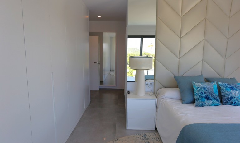 Herverkoop - Villa -
Jávea / Xàbia - Cap Martí - El Tossalet - Pinomar