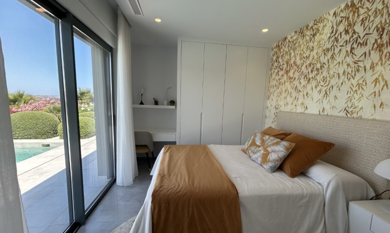 Herverkoop - Villa -
Jávea / Xàbia - Cap Martí - El Tossalet - Pinomar