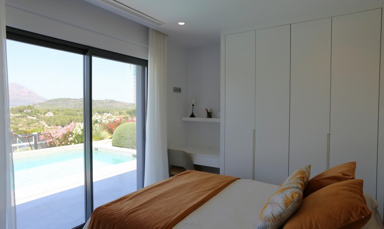 Herverkoop - Villa -
Jávea / Xàbia - Cap Martí - El Tossalet - Pinomar