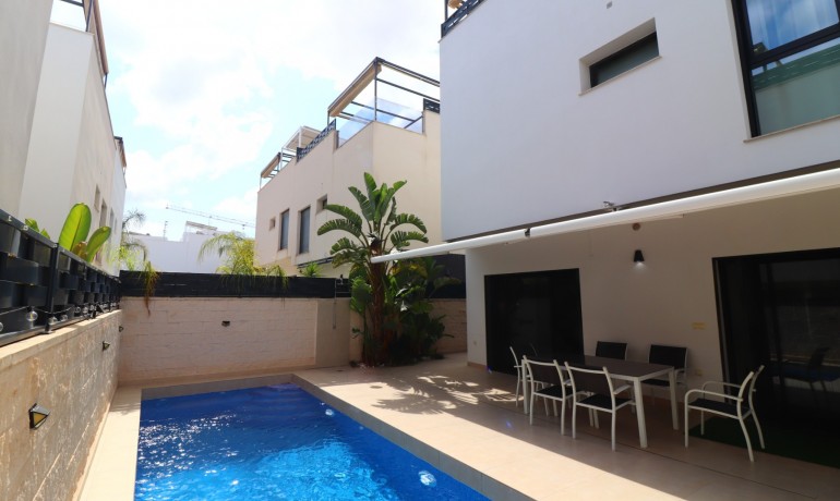 Herverkoop - Villa -
Benijofar - Benijofar - Village