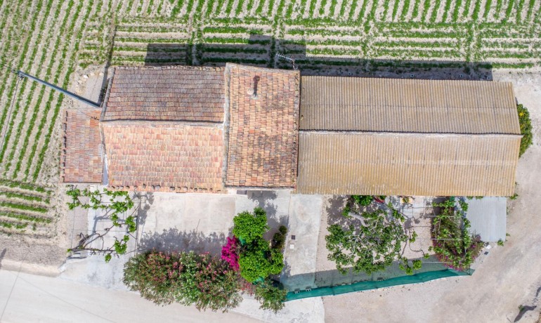 Herverkoop - Finca / Landgoed -
Orihuela - Desamparados-Hurchillo-Torremendo