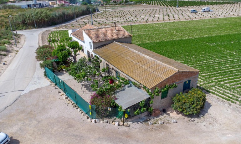 Herverkoop - Finca / Landgoed -
Orihuela - Desamparados-Hurchillo-Torremendo