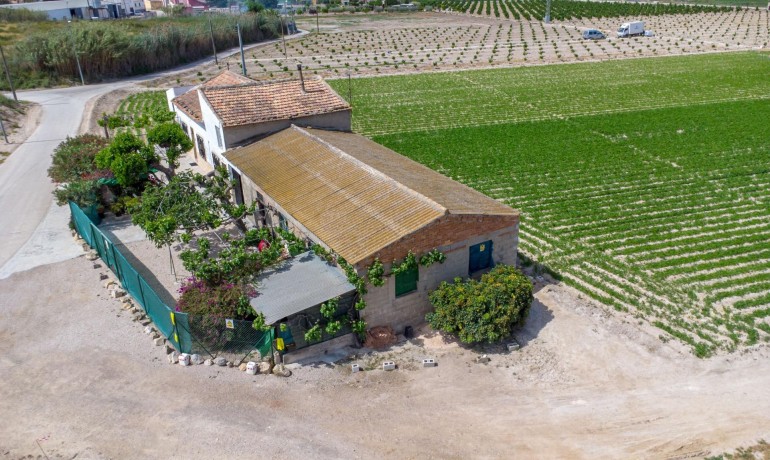 Herverkoop - Finca / Landgoed -
Orihuela - Desamparados-Hurchillo-Torremendo