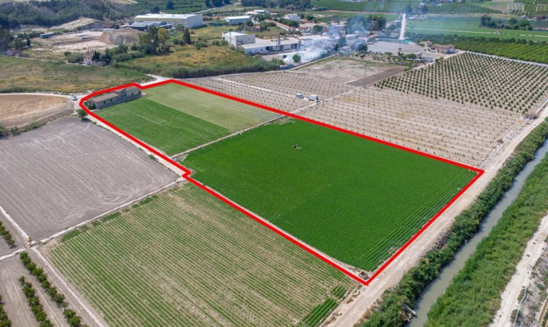 Herverkoop - Finca / Landgoed -
Orihuela - Desamparados-Hurchillo-Torremendo