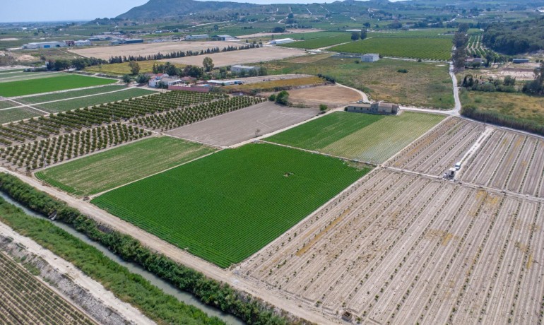 Herverkoop - Finca / Landgoed -
Orihuela - Desamparados-Hurchillo-Torremendo